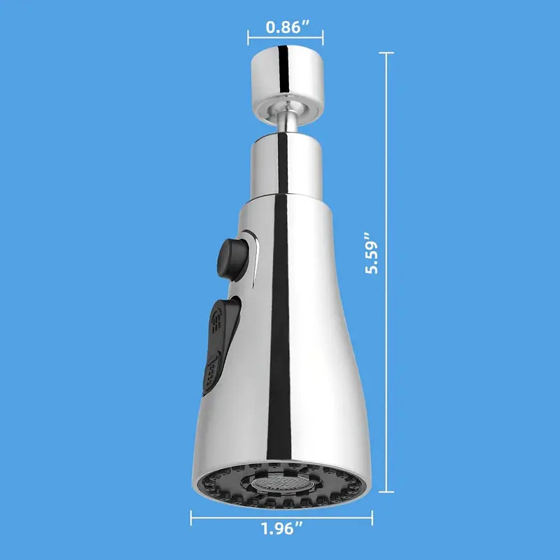 CleanFlow Kitchen Nozzle