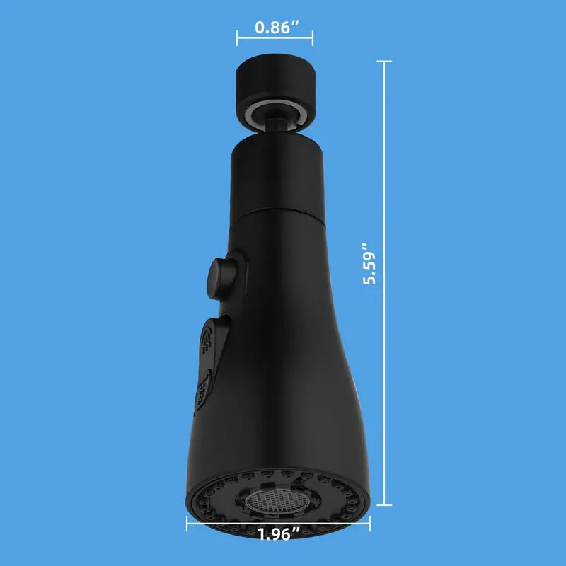 CleanFlow Kitchen Nozzle
